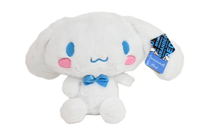 Hello Kitty 30cm plusz Fluffy Cinnamon