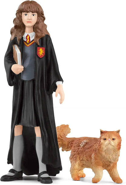 Wizarding world hermiona granger i krzywołap