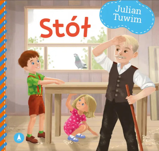 Książeczka - Julian Tuwim, Stół