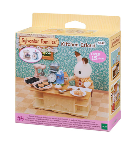 Sylvanian Kuchenna wyspa