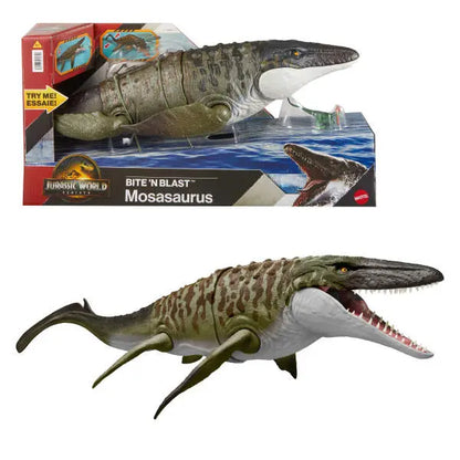 Jurassic World - Mozazaur Atak paszczą