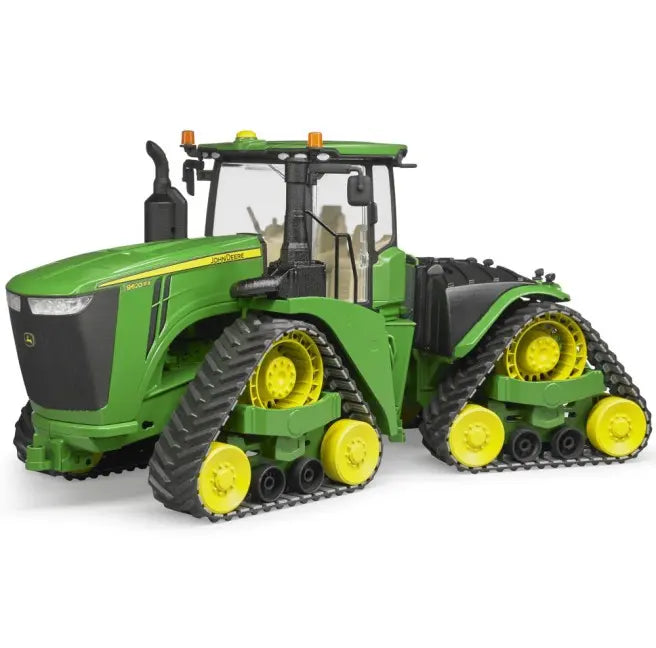 John Deere 9620 RX Ciągnik gąsienicowy