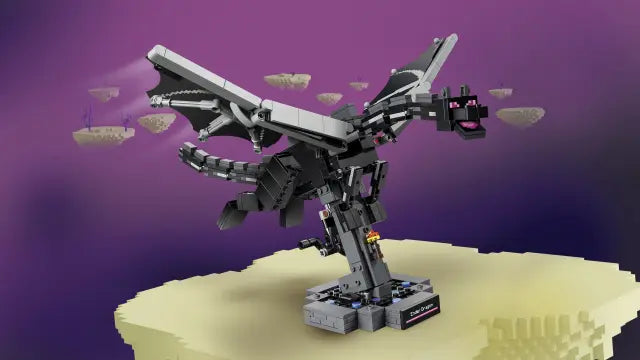 Lego Minecraft - Smok Kresu