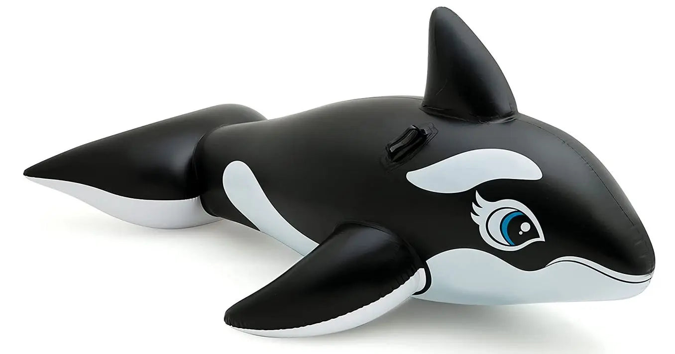 Orka dmuchana do pływania 193x119 58561