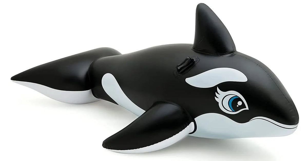 Orka dmuchana do pływania 193x119 58561