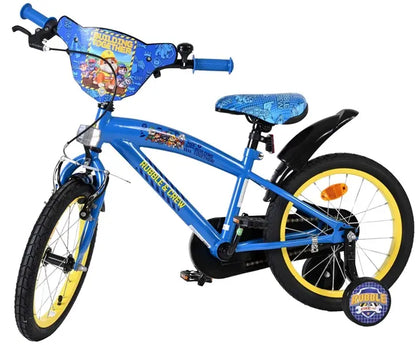 Rowerek 16 cali Rubble i jego ekipa