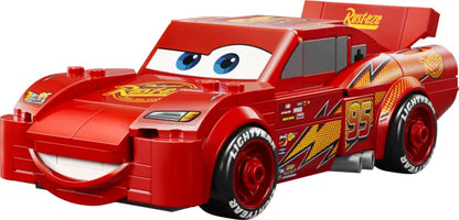 Lego Speed Champions - Zygzak McQueen