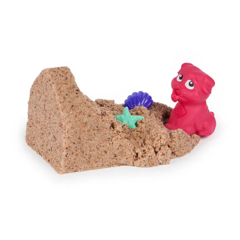 Kinetic sand szczeniaczkowy zestaw