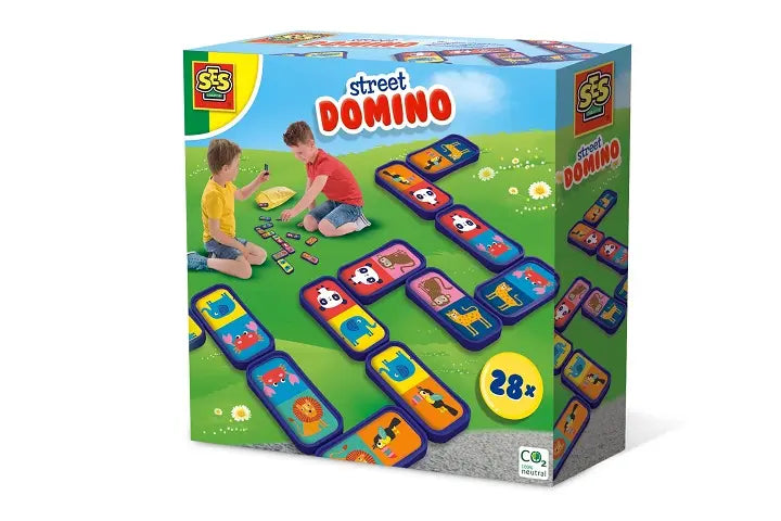 Uliczne domino