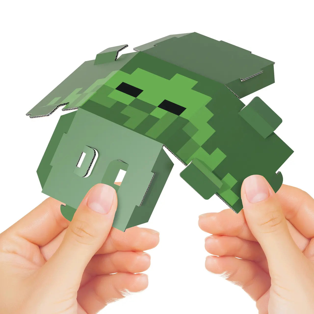 Marker kitz minecraft zbuduj figurkę zombie