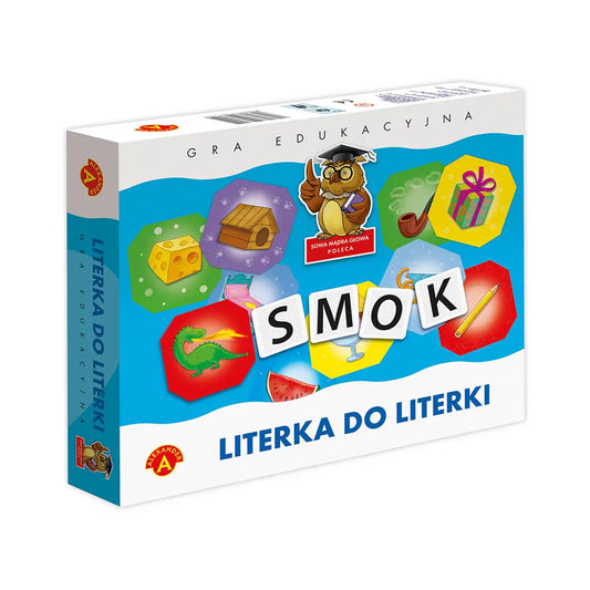 GRA Literka do literki 0373