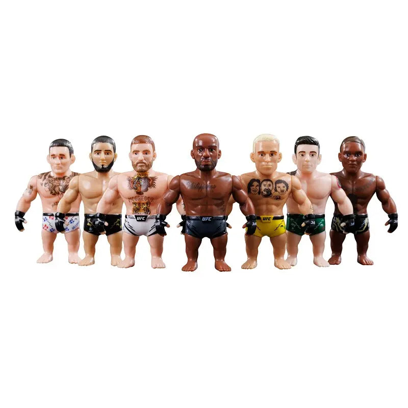 UFC Octagon Fighters S1 kapsuła z figurką