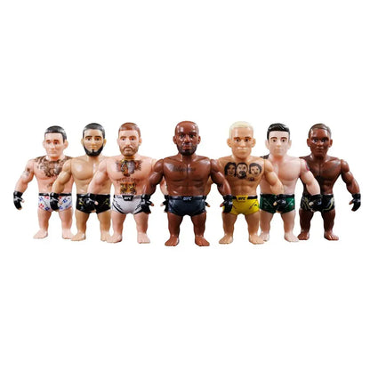 UFC Octagon Fighters S1 kapsuła z figurką