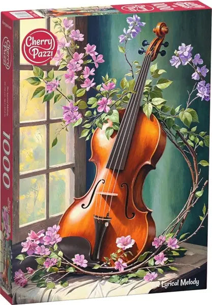 Puzzle 1000 Cherrypazzi The Lyrical Melody