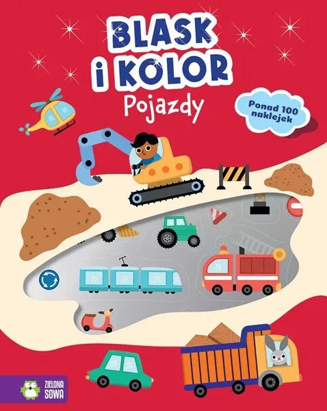 Blask i kolor Pojazdy 83618