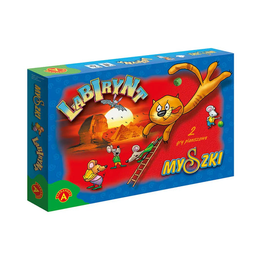 GRA Myszki, labirynt 0048