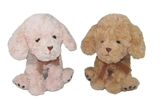 Pluszowy pies 20cm - 2 kolory