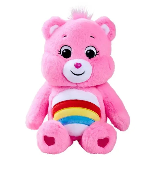 Troskliwe misie - miś Wesołe serce 35cm