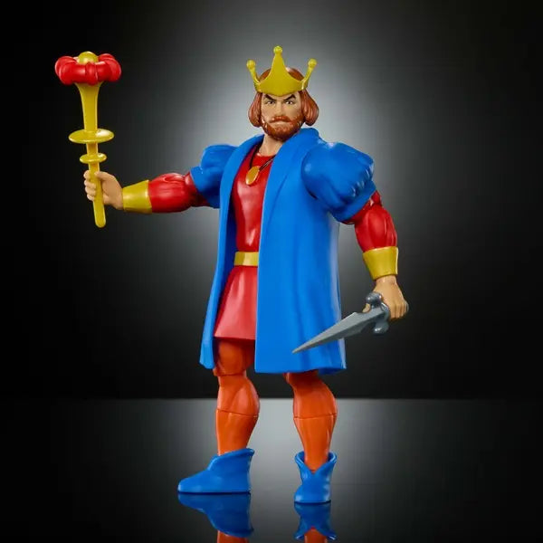 Masters of the Universe - figurka Król Randor