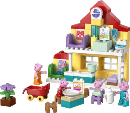 Lego Duplo - Dom rodzinny