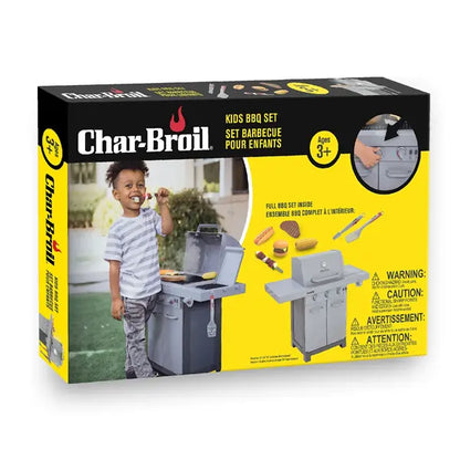 Char-Broil, grill dziecięcy na baterie