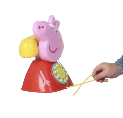 Telefon Świnka Peppa  gra i dzwoni 1684687