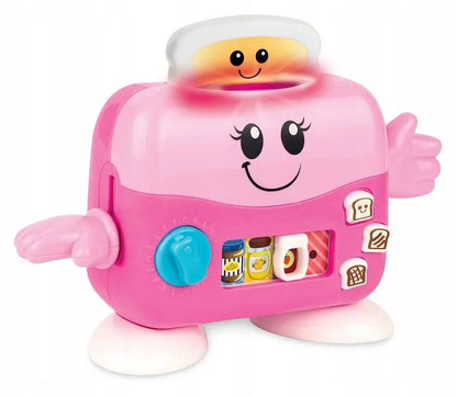 Smily play wesoły toster