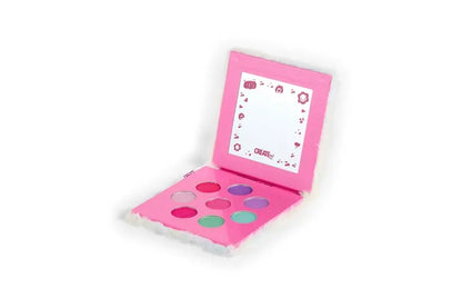Create It! Paleta cieni w pluszowym etui