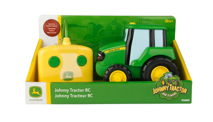 John deere zdalnie sterowany traktor johnny