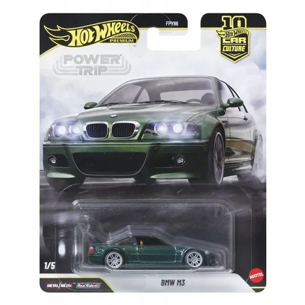 Hot Wheels Premium Cars kultowe auta seria 976R - mix