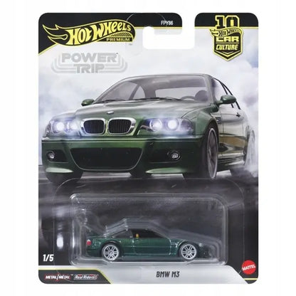 Hot Wheels Premium Cars kultowe auta seria 976R - mix