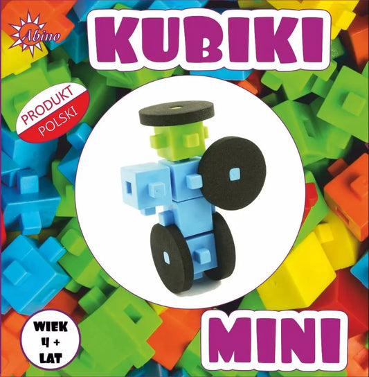 Kubiki mini-autko