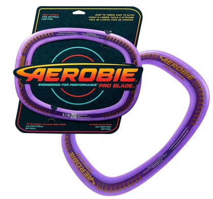 Aerobie pro fioletowy dysk