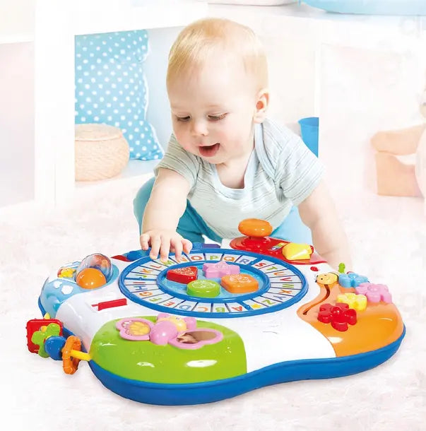 Smily play edukacyjny stoliczek
