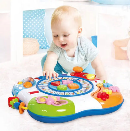 Smily play edukacyjny stoliczek
