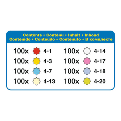 Star Bead pack
