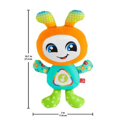 Fisher-price przytulanka taneczny dj