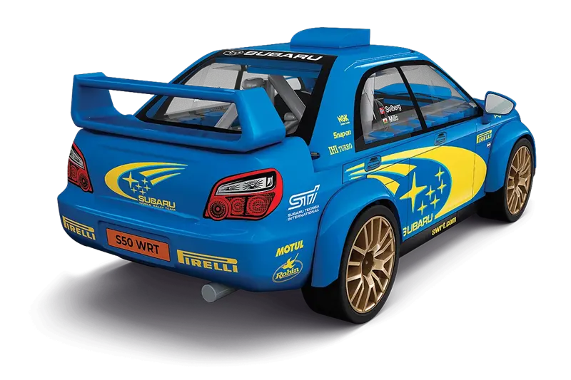 COBI Subaru Impreza WRC 2003 88kl 24650