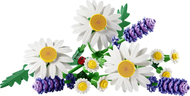 Lego Botanicals - Stokrotki