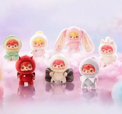 Figurka kolekcjonerska - Pouka, Mood Bubbles Viny Plush blindbox