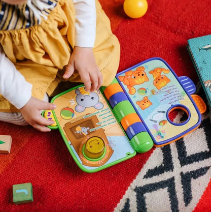 Vtech baby moje pierwsze rymowanki