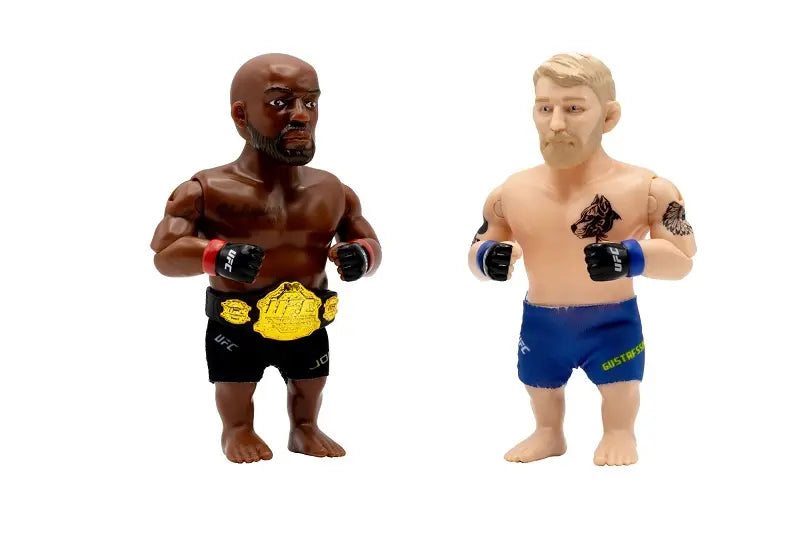 UFC Octagon Fighters S1 2pak, Jones vs Gustafsson