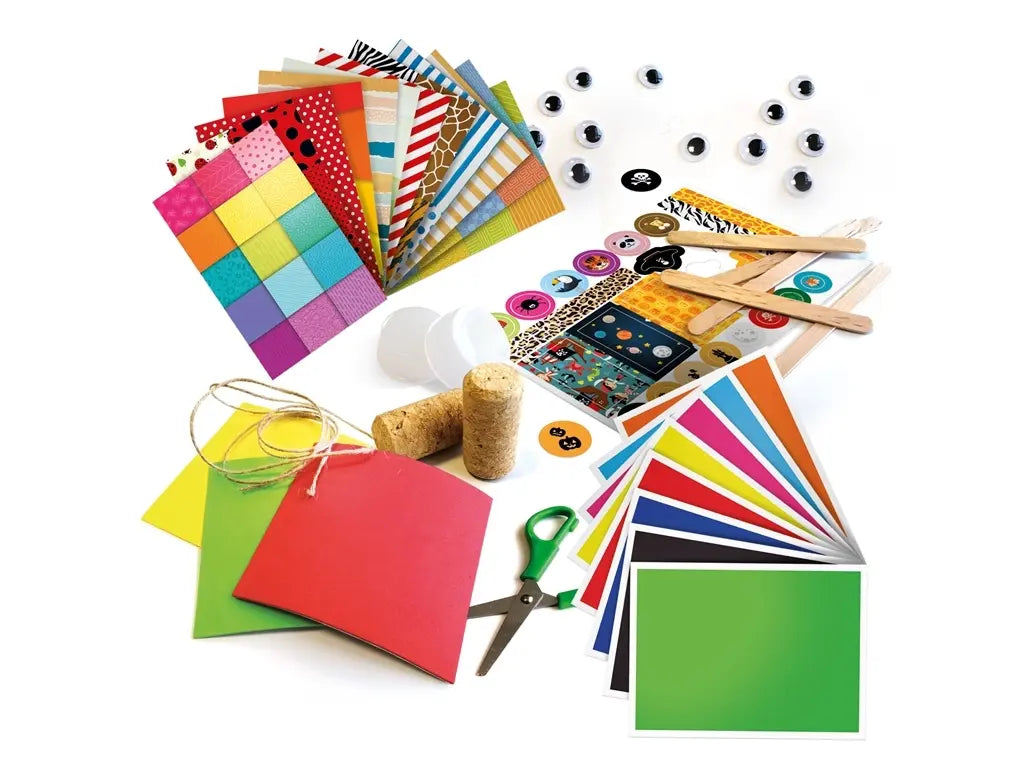 Handmade creations eko art and craft wiek 4-8