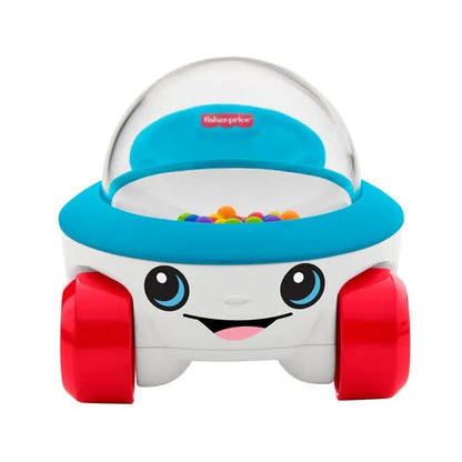 Fisher-Price autko ze skaczącymi kulkami