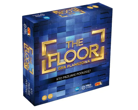 The Floor gra familijna