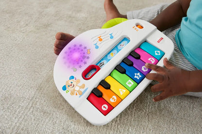 Fisher-price ll uczące pianinko malucha