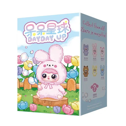 Laleczka brelok blind box