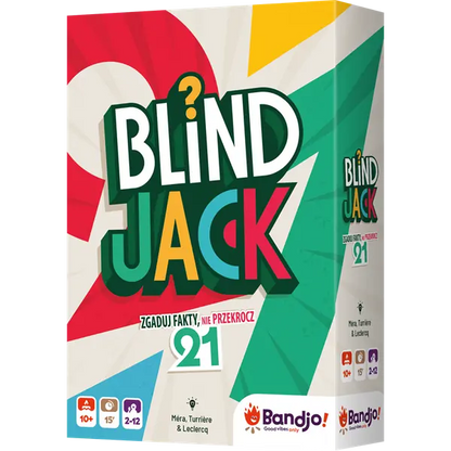 Gra Blind Jack (edycja polska)