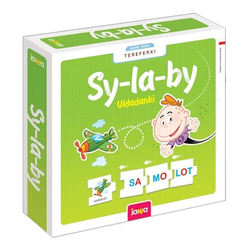 Gra sylaby