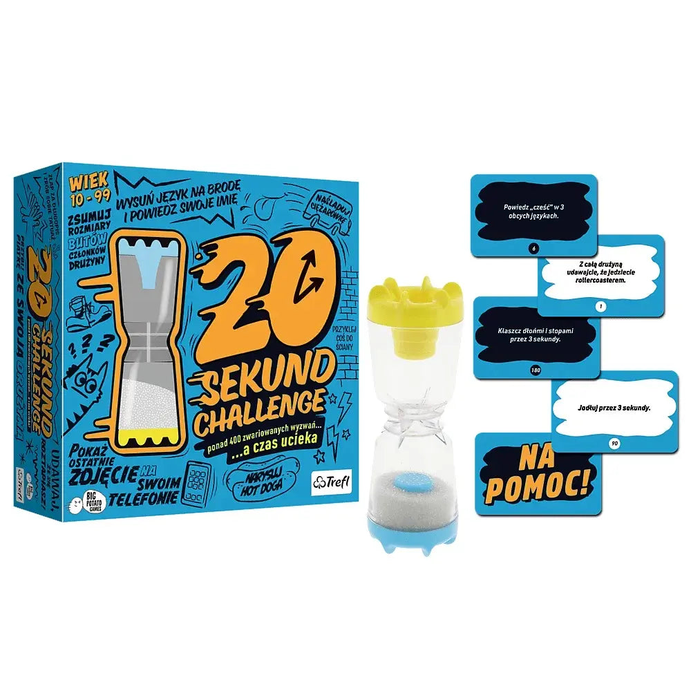 Gra 20 sekund challenge
